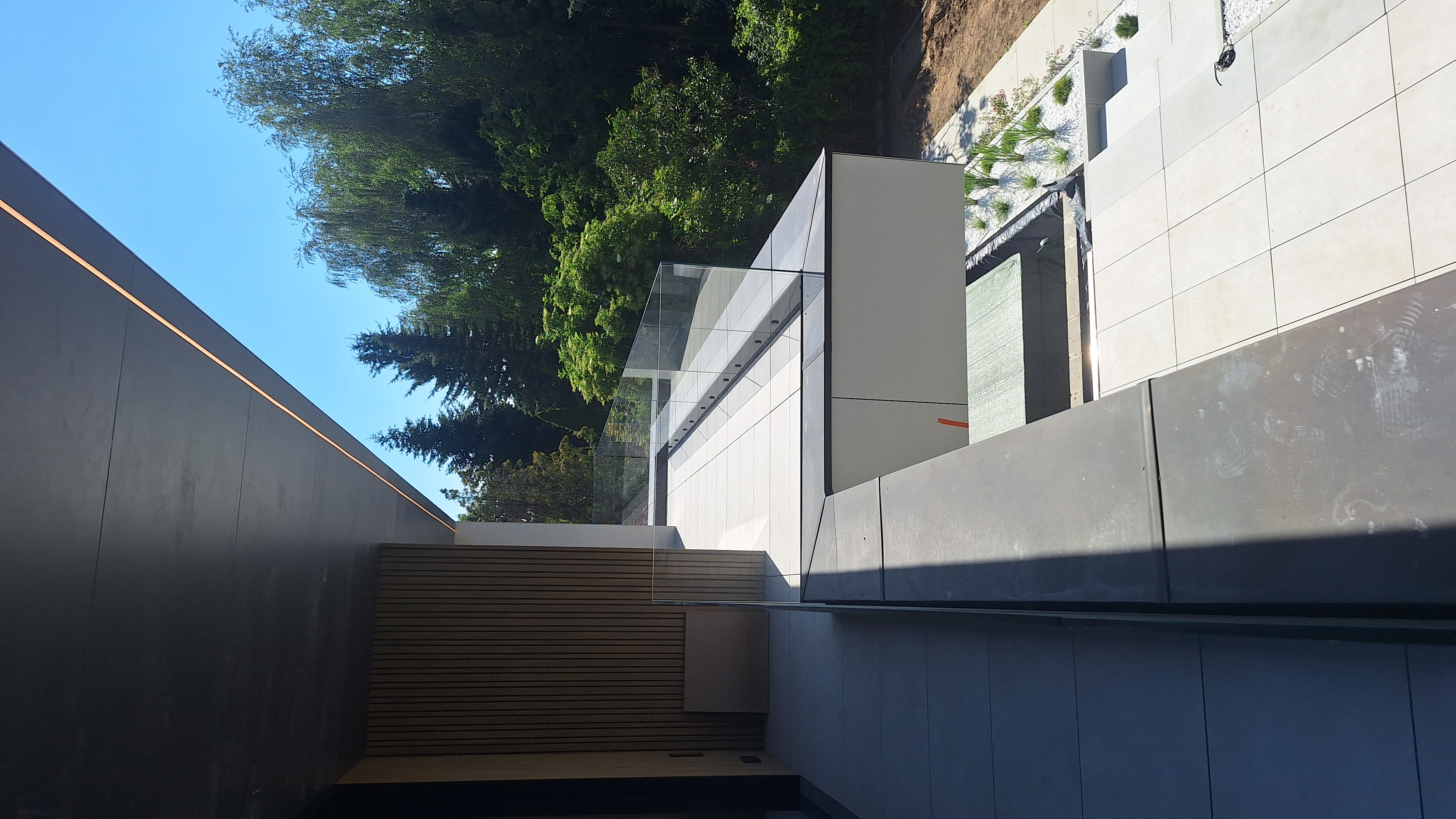 Balustrady Szklane